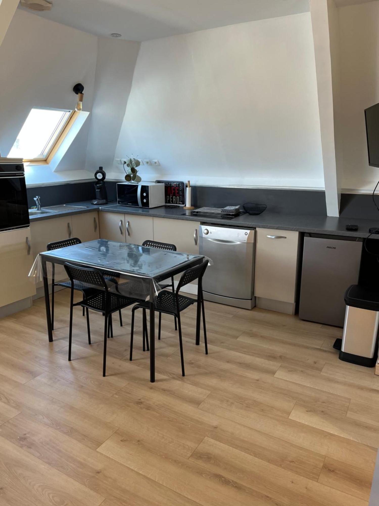 Appartement Merlimont Plage Eksteriør bilde